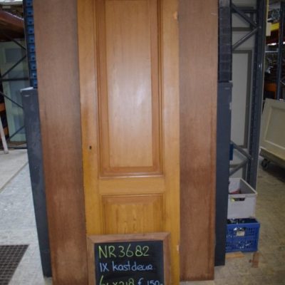 Paneeldeur Nr. 3682