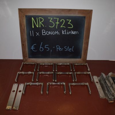 Bonomi door handles No. 3723