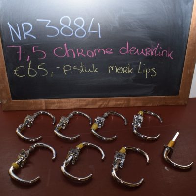 Door Handles No. 3884