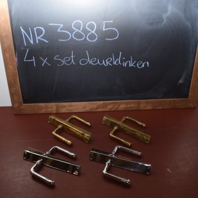 Door Handles No. 3885