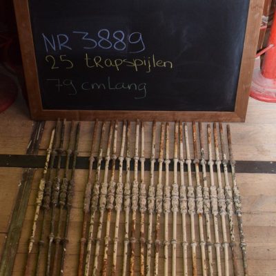 Stair Arrows No. 3889