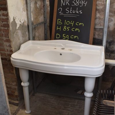 Wastafels 2 stuks Nr. 3894