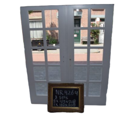 Portal Doors No. 4264