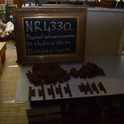 Hinges No. 4330