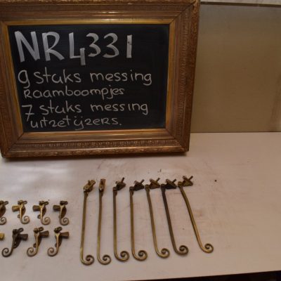 Window Handles No. 4331