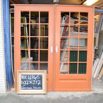 Sliding doors No. 4346