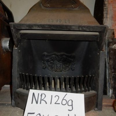 DRU fireplace No. 1269