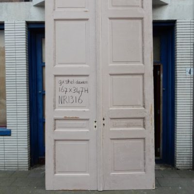 Portal Doors No. 1316