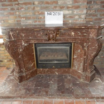 Louis Philippe fireplace No. 2031