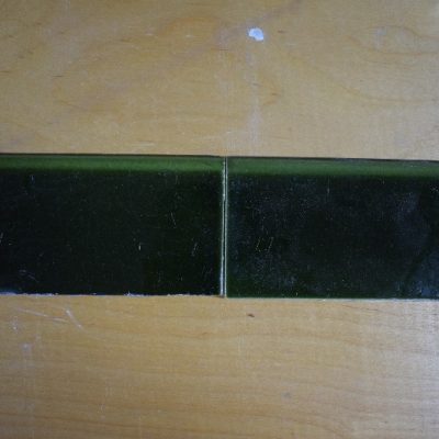 Green top edge No. 04