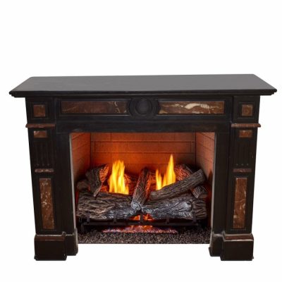 Set marble fireplace No. 3253