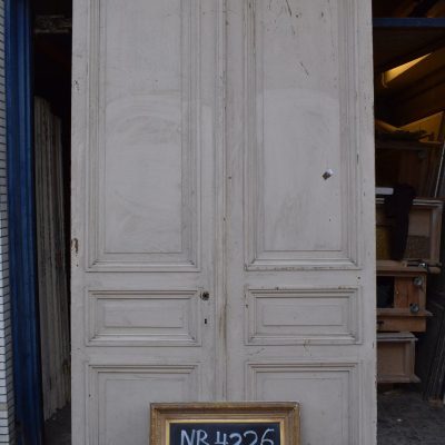 Set portaaldeuren Nr. 4226