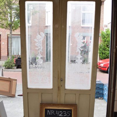 Portal Doors No. 4235