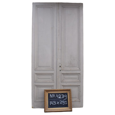 Portal Doors No. 4239