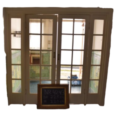 Vent portal No. 4243