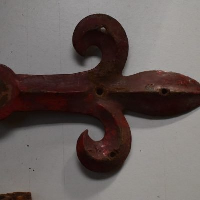 4x Church Hinges No. 4380