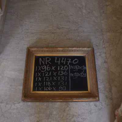 Marble carrara tiles No. 4470