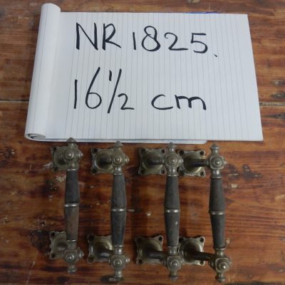 Sliding door handles No. 1825