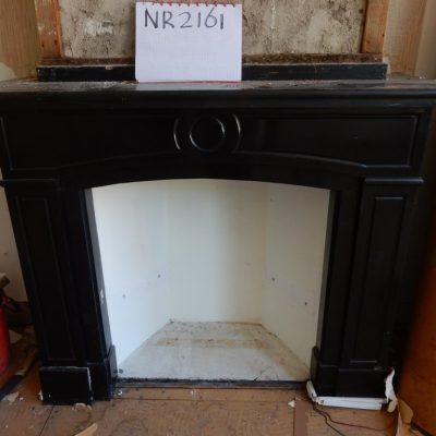 Marble fireplace No. 2161