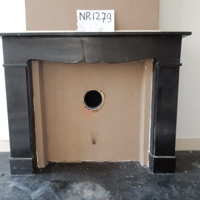 Marble fireplace No. 1279