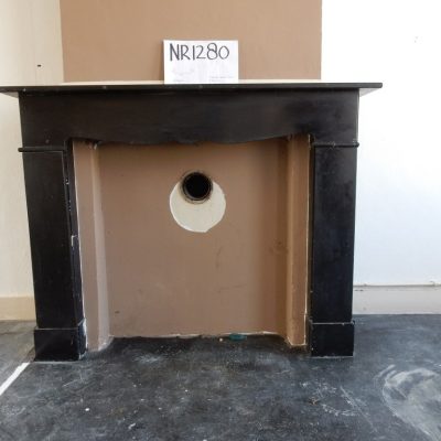 Marble fireplace No. 1280