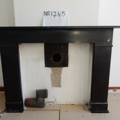 Marble fireplace No. 1745