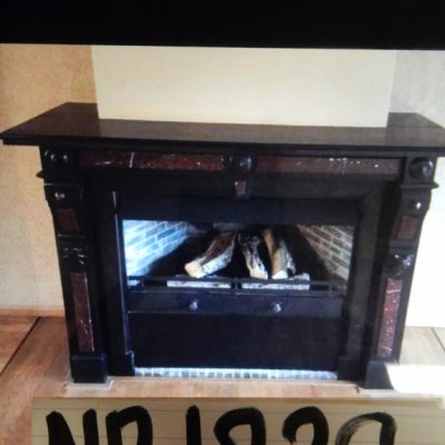 Marble fireplace No. 1829