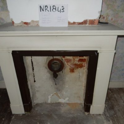 Marble fireplace No. 1843