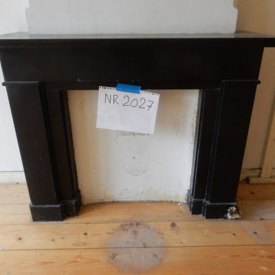 Marble fireplace No. 2027