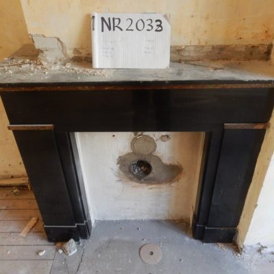 Marble fireplace No. 2033