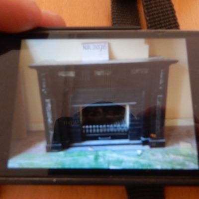 Marble fireplace No. 2076