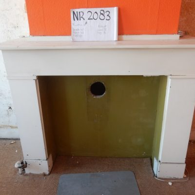 Marble fireplace No. 2083