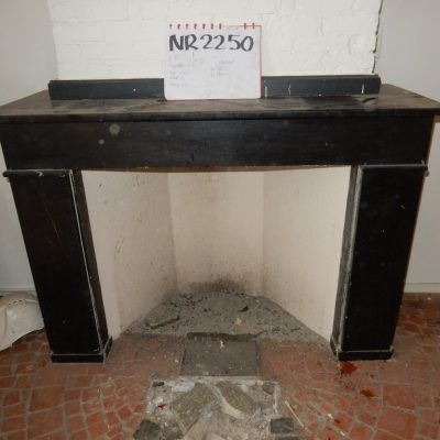 Marble fireplace No. 2250
