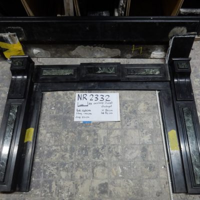 Marble fireplace No. 2332