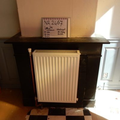 Marble fireplace No. 2467