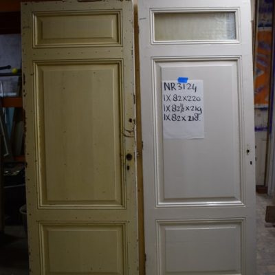 Panel Doors No. 3124