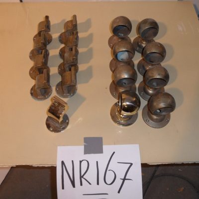 Banister holders No. 167