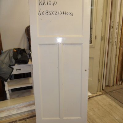 Bruynzeel doors No. 1040