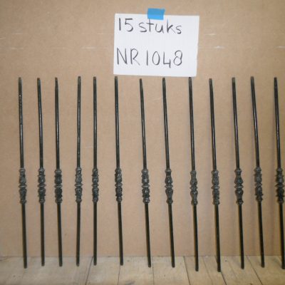 Cast Iron Stair Arrows No. 1048