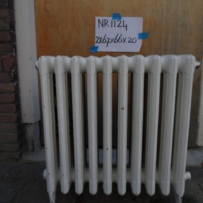 Cast Iron Radiator No. 1124