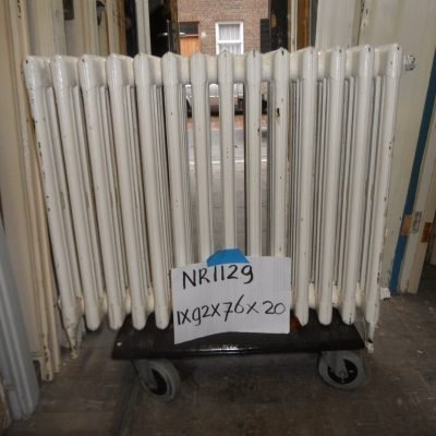 Cast Iron Radiator No. 1129