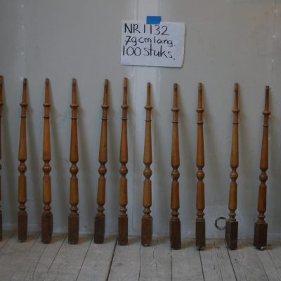 Wooden Stair Arrows No. 1132