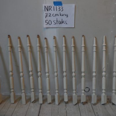 Wooden Stair Arrows No. 1133