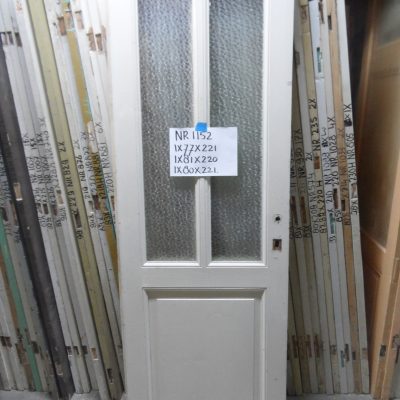 Panel Doors No. 1152