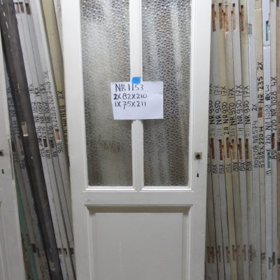 Panel Doors No. 1153