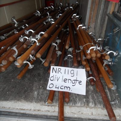 Wooden Stair Railings No. 1191