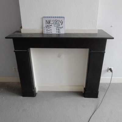 Marble fireplace No. 2842