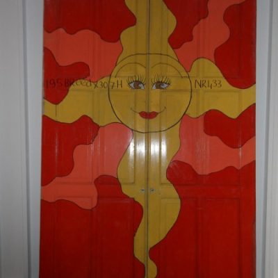 Sliding doors No. 433