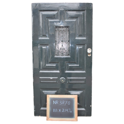 Front Door No. 3878