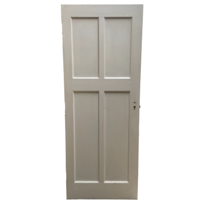 Bruynzeel deuren viervlak | Jaren 30 deur Nr. 891